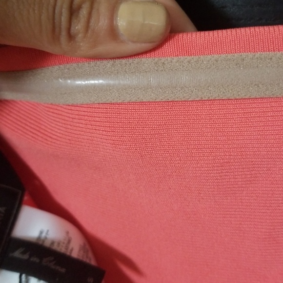 BCBGMaxAzria S bodycon dress - Picture 8 of 8